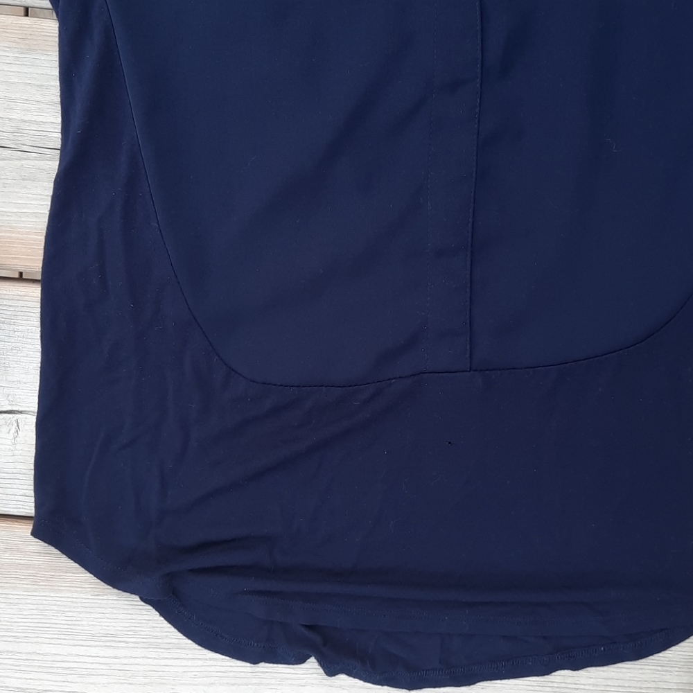 Navy top - Picture 4 of 7